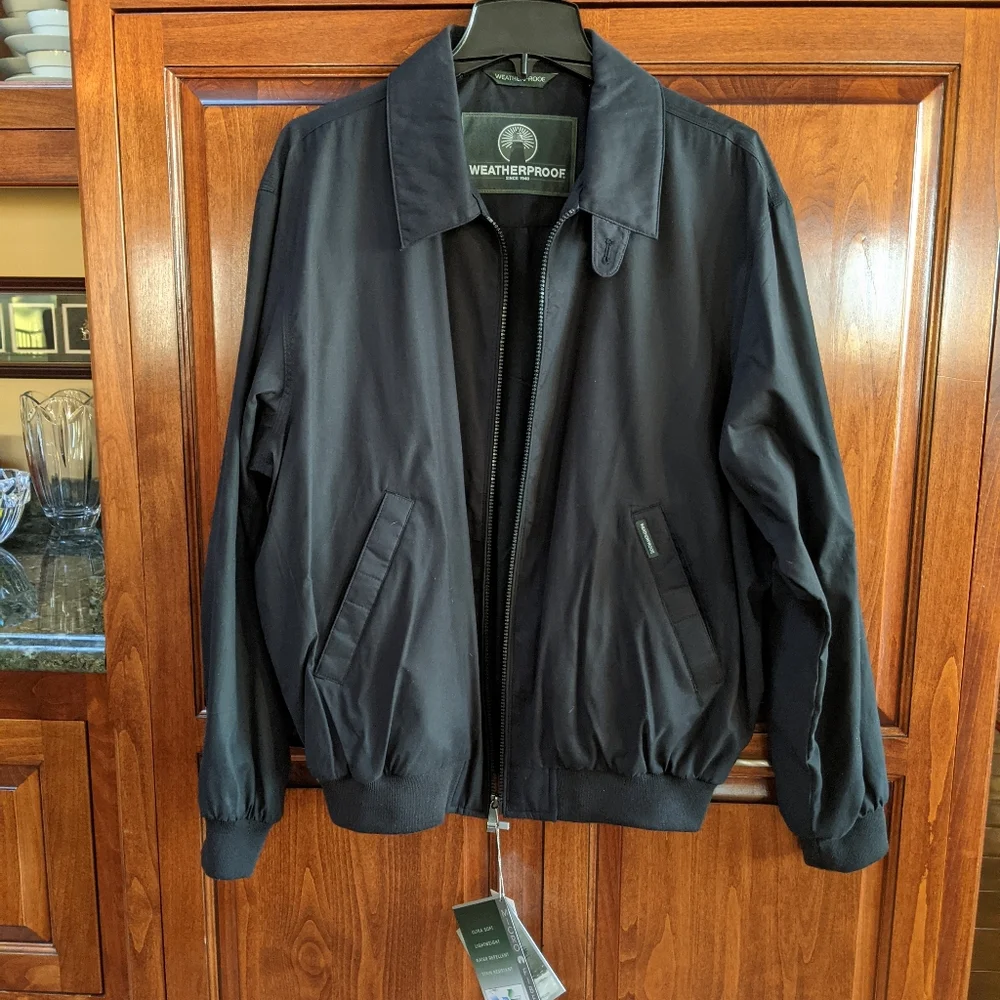Mens Weatherproof Jacket - Picture 1 of 8